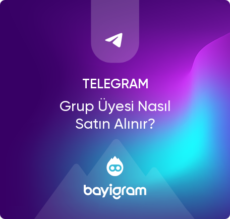 Telegram Grup Üyesi Nasıl Satın Alınır?