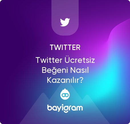 Twitter Ücretsiz Beğeni Twitter Ücretsiz Beğeni