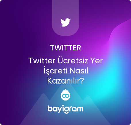 Twitter Ücretsiz Yer İşareti