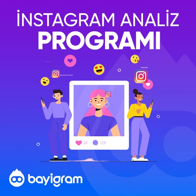 instagram analiz programı