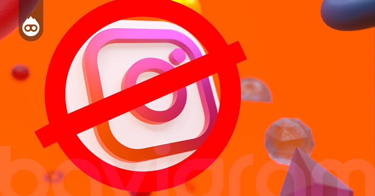 Instagram Hesabı Neden Kapatılır