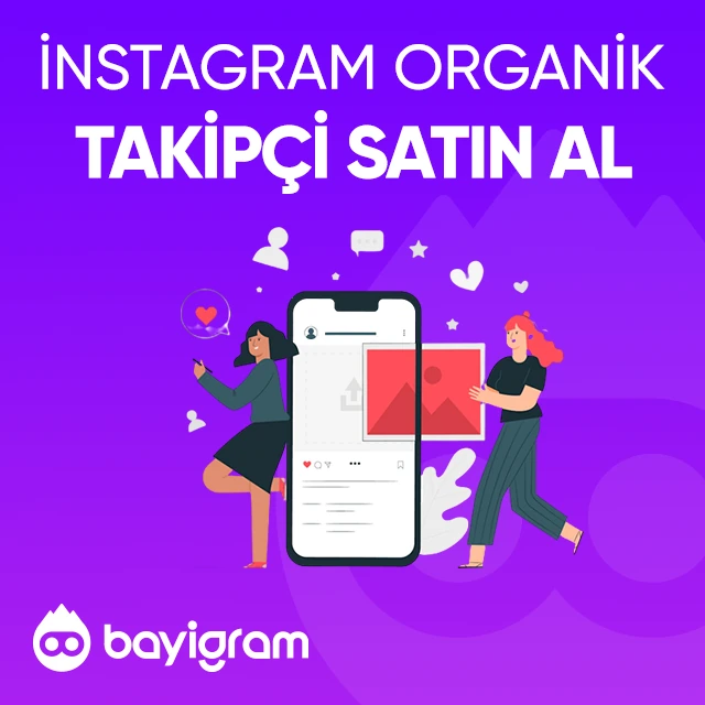 instagram organik takipçi satın al