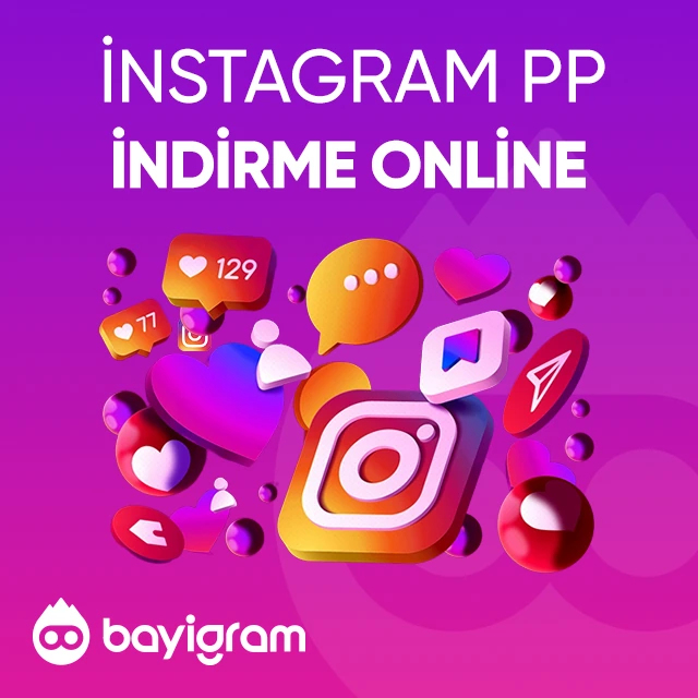 instagram pp indirme online