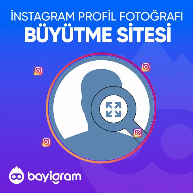 instagram profil fotoğrafı büyütme sitesi