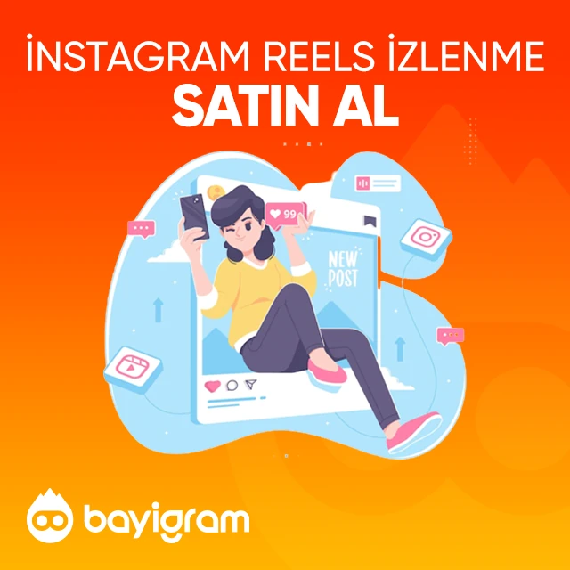 instagram reels izlenme satın al