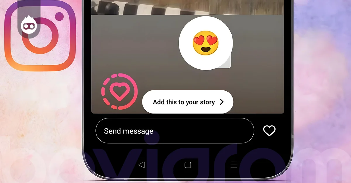 Instagram Hikaye Repost Nasıl Yapılır