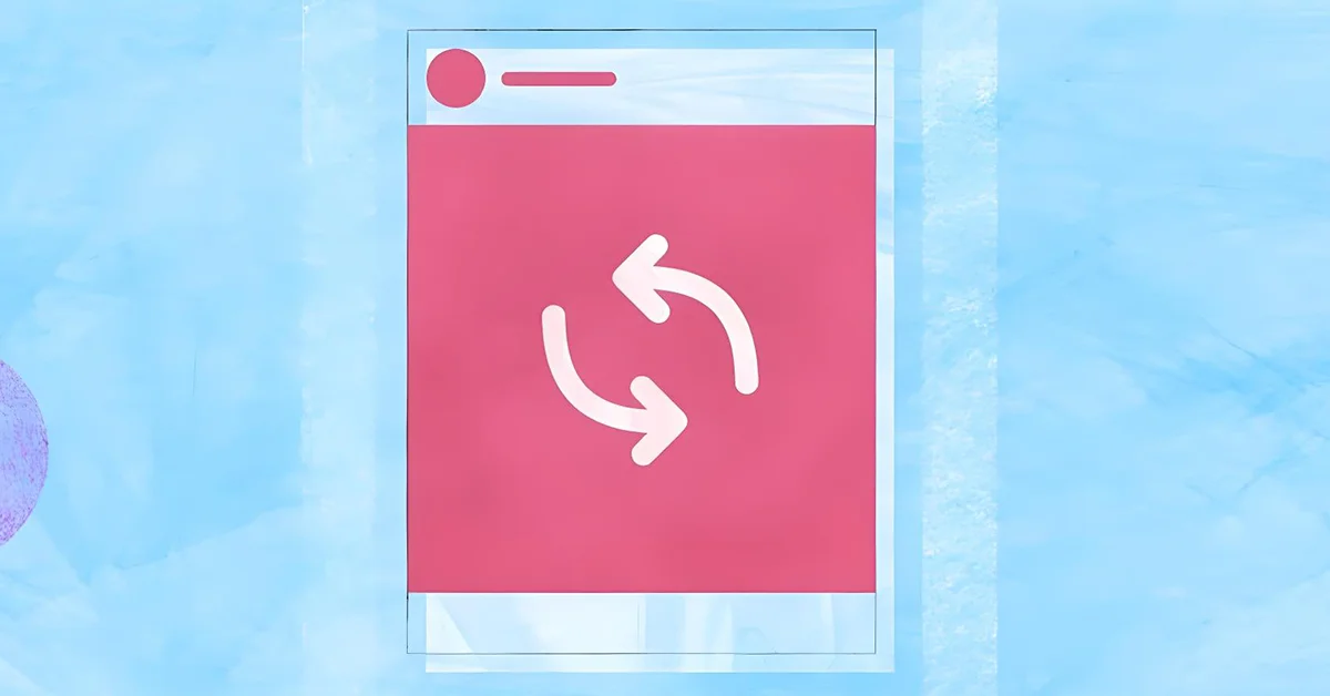 Instagram Repost Nedir? - Repost Nasıl Yapılır?