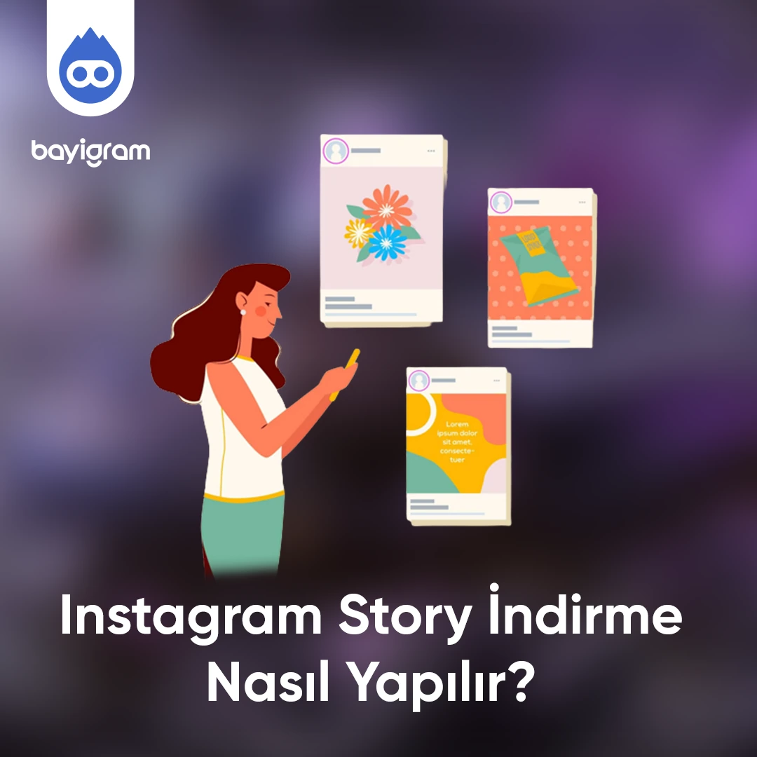 Instagram Story İndir Nasıl Yapılır?