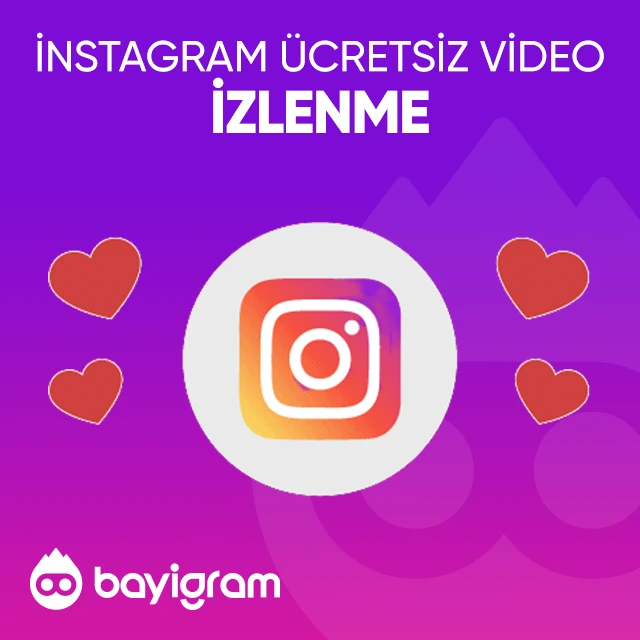 instagram ücretsiz video izlenme