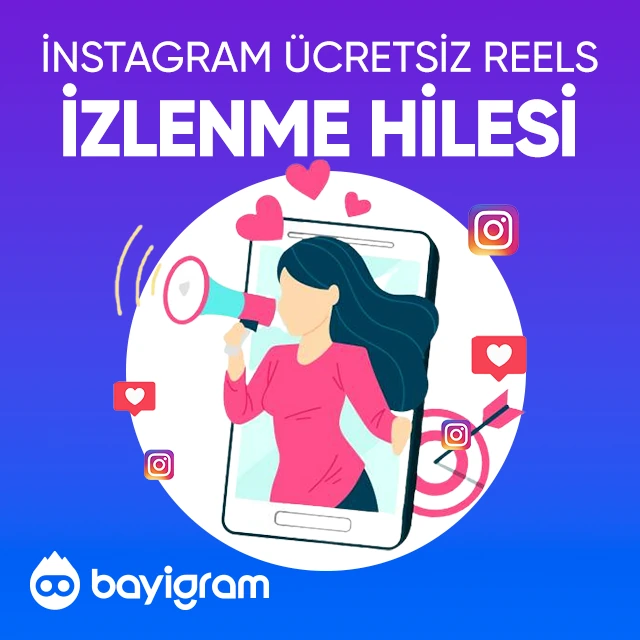instagram ücretsiz reels izlenme hilesi