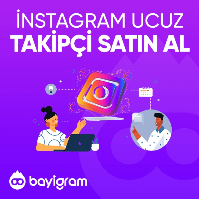 instagram ucuz takipçi satın al