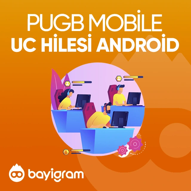 pubg mobile uc hilesi android