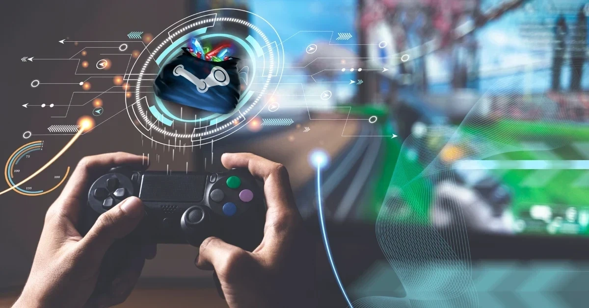 Steam Cevher Ne İşe Yarar?