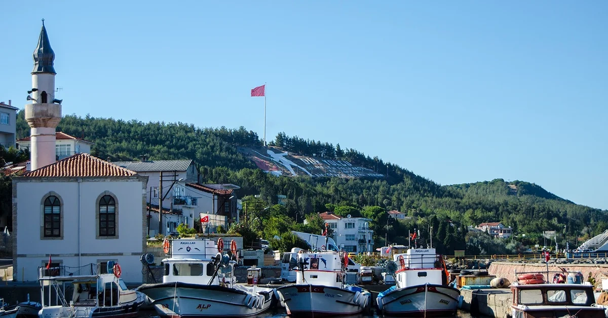 Çanakkale Gezilecek Yerler - Çanakkale Gezi Rehberi Çanakkale Gezilecek Yerler - Çanakkale Gezi Rehberi