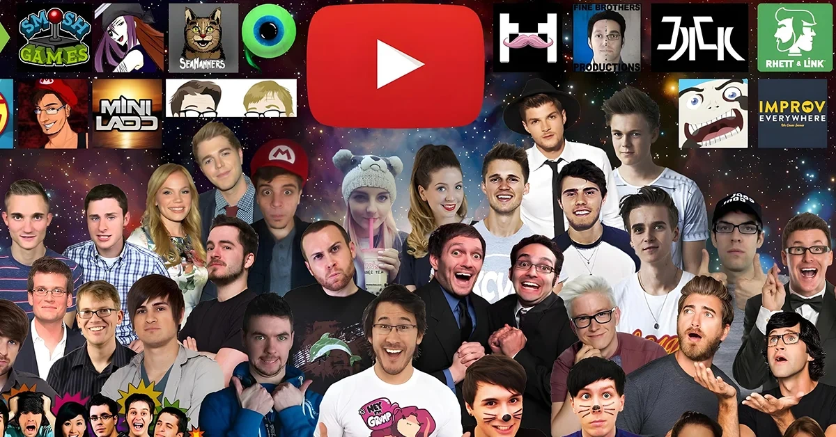 Dünyanın En İyi YouTuber'ı - En Çok Aboneye Sahip Kanallar