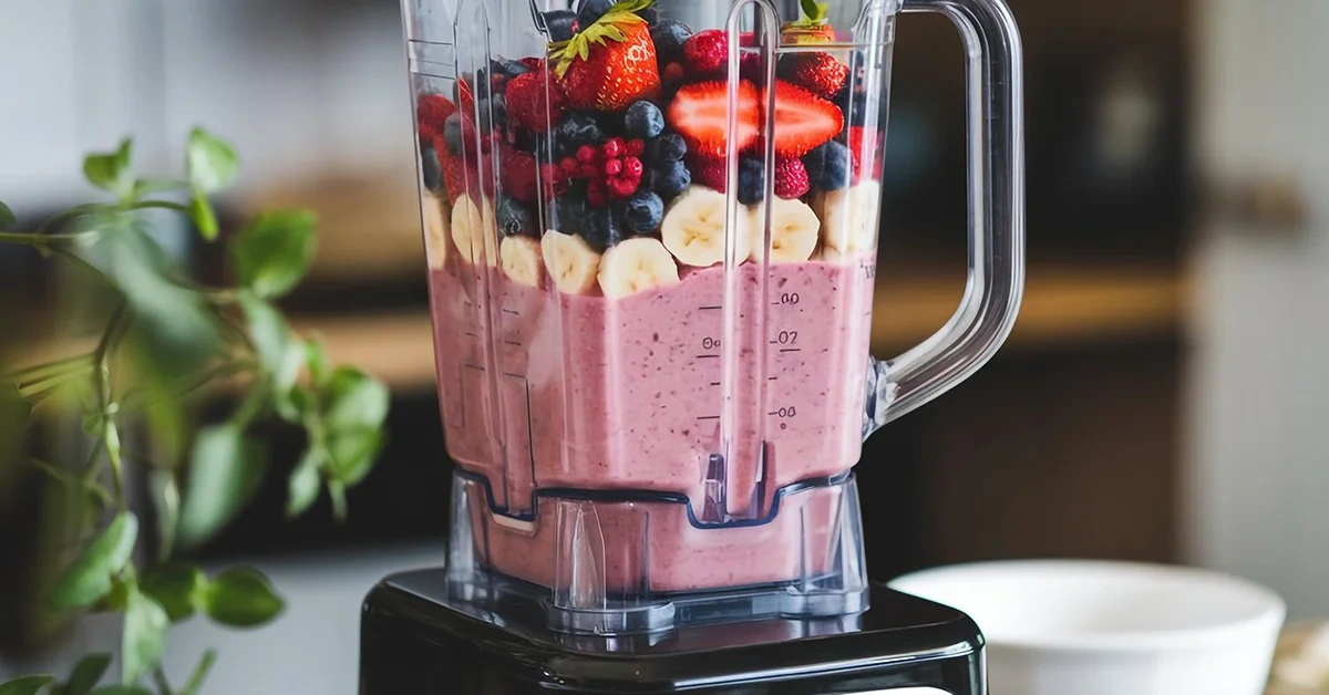 En İyi Smoothie Blender Tavsiyeleri ve Markaları En İyi Smoothie Blender Tavsiyeleri ve Markaları