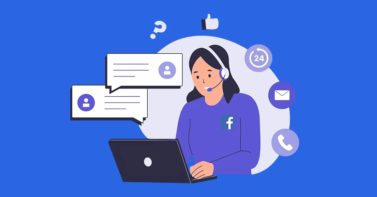 Facebook Müşteri Hizmetleri - Facebook İle İletişime Geçmek