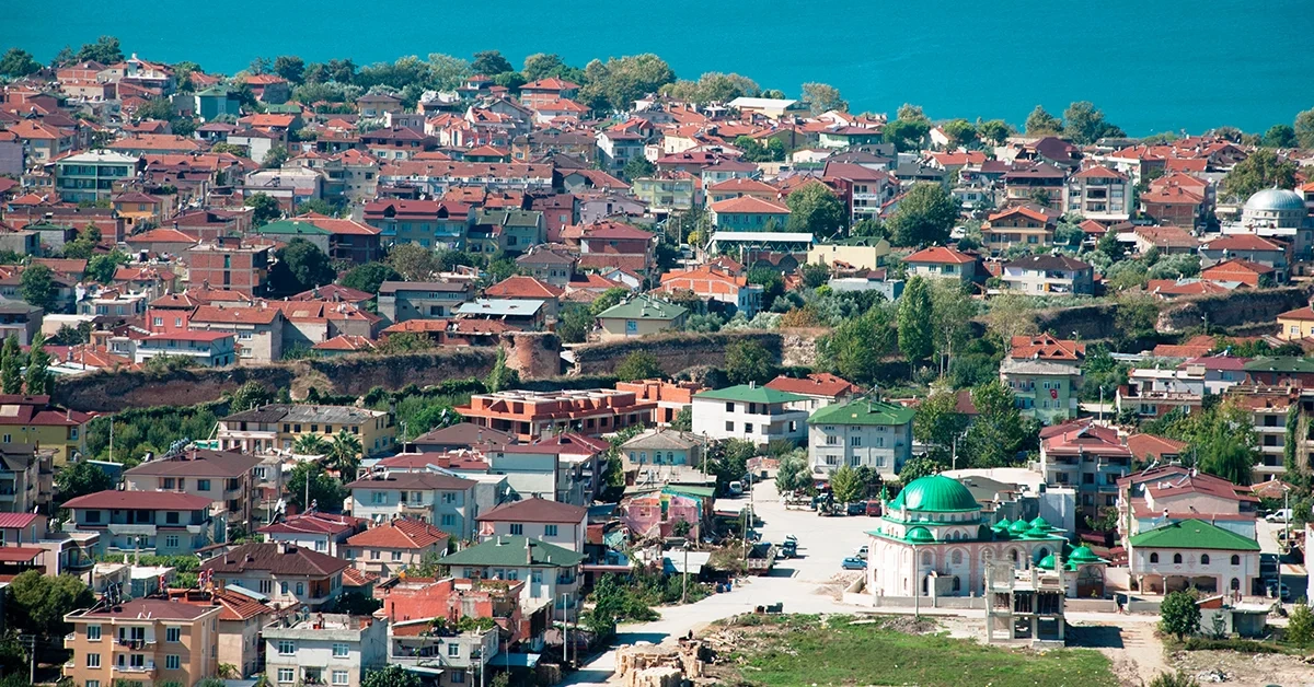 İznik Gezilecek Yerler - İznik Gezi Rehberi