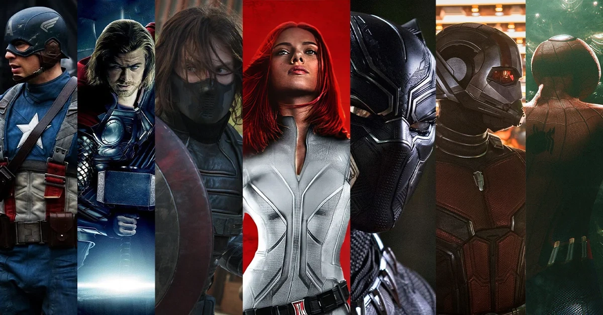 Marvel İzleme Sırası - Marvel Sinematik Evreni İzleme Sırası Marvel İzleme Sırası - Marvel Sinematik Evreni İzleme Sırası