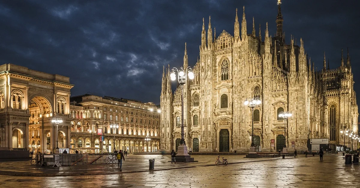 Milano Gezilecek Yerler - Milano Gezi Rehberi