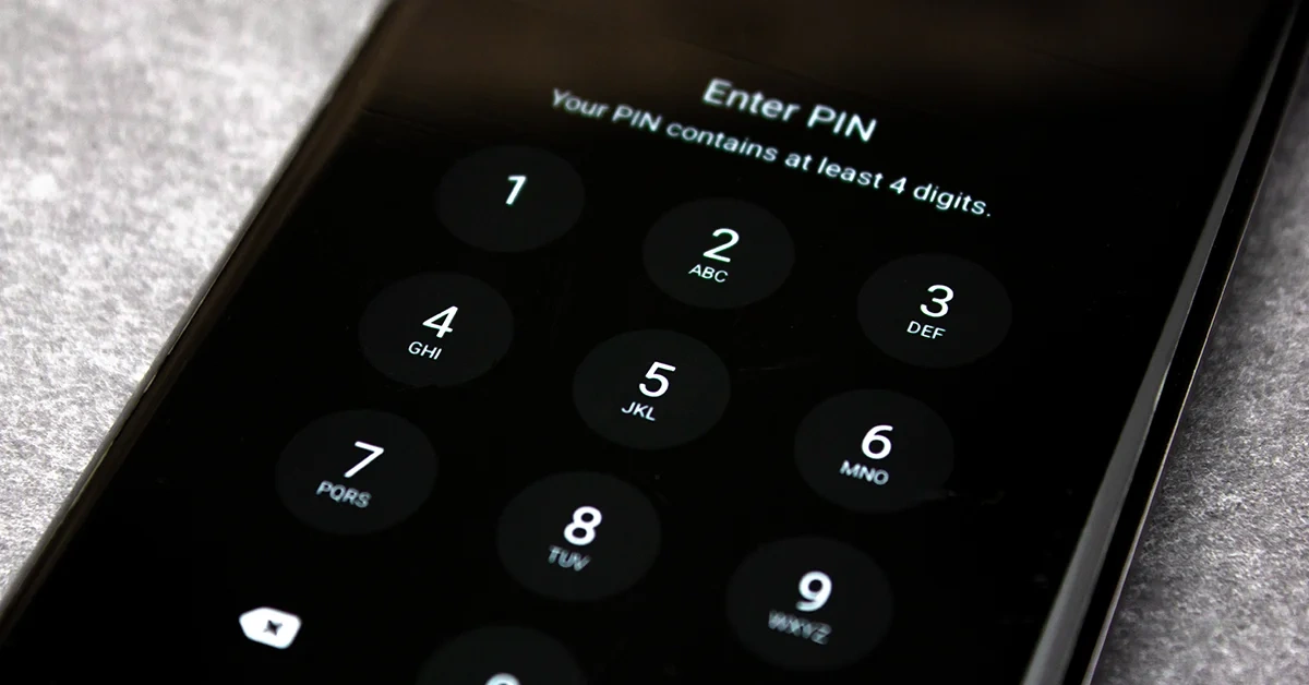 Telefon PIN Kodu Kaldırma Nasıl Yapılır? (Android ve iPhone) Telefon PIN Kodu Kaldırma Nasıl Yapılır? (Android ve iPhone)