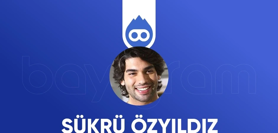 Şükrü Özyıldız Kimdir? Şükrü Özyıldız Kimdir?