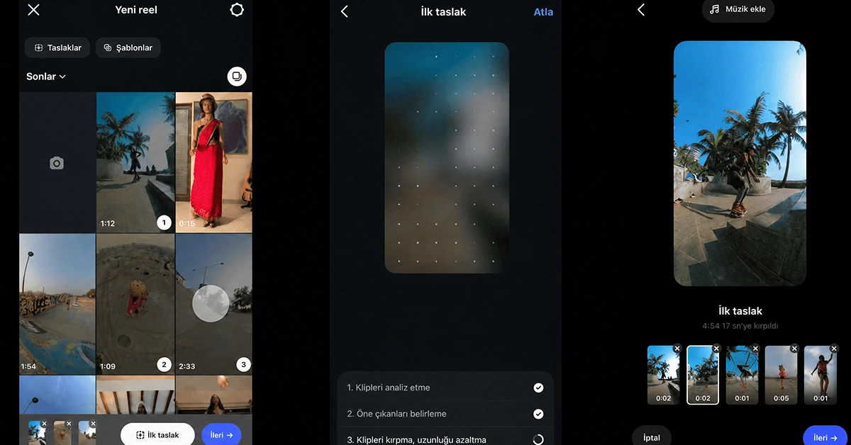 Instagram First Draft özelliği nedir ve nasıl çalışıyor?