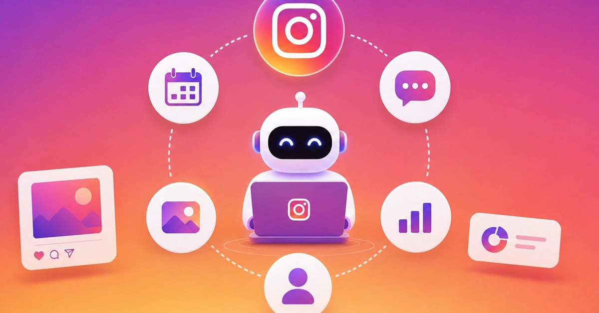 Instagram hesabını yapay zeka ajanına yönettirmek ne anlama geliyor?