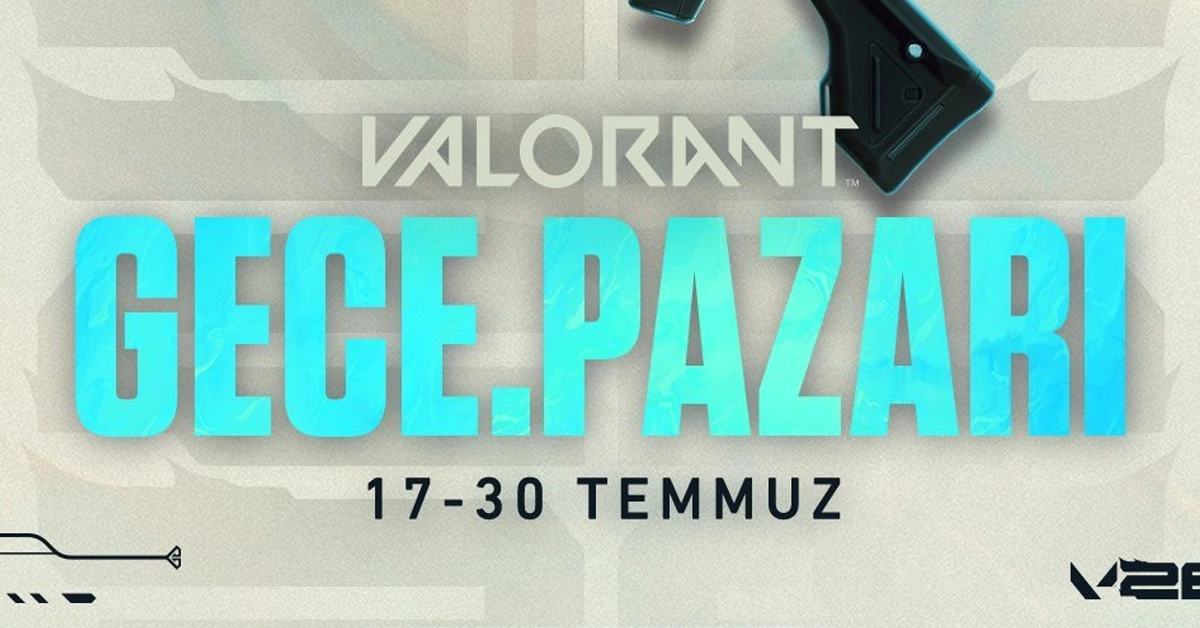 Valorant Gece Pazarı Ne Zaman Başlıyor, Kaç Gün Sürecek?