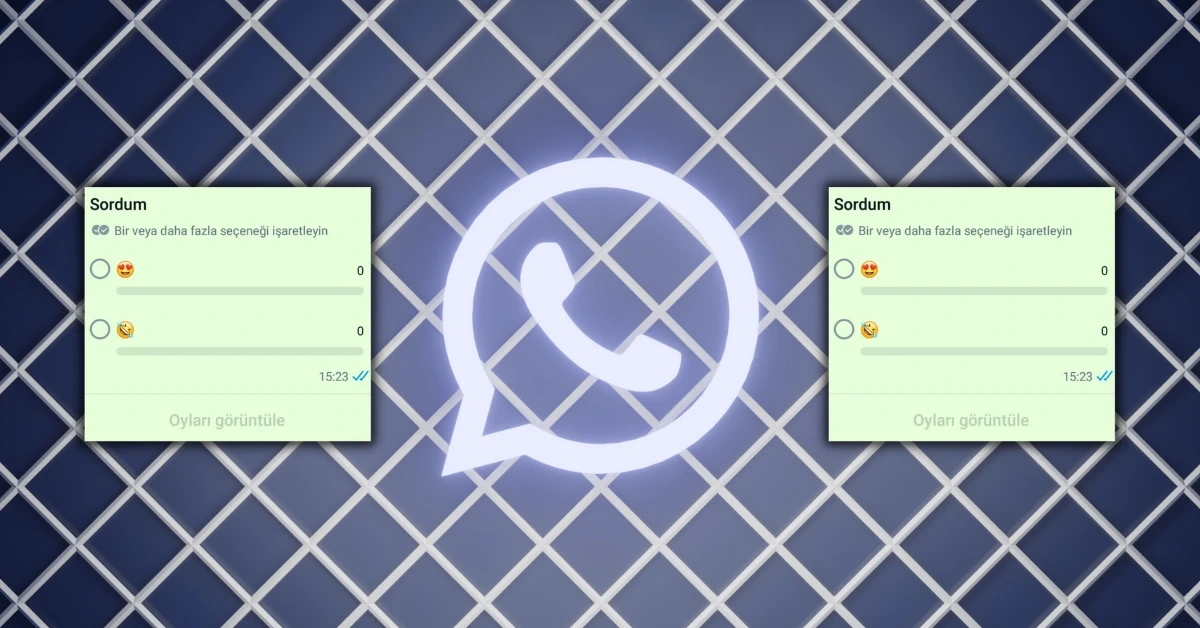 WhatsApp Anket Oluşturma Nasıl Yapılır? WhatsApp Anket Oluşturma Nasıl Yapılır?
