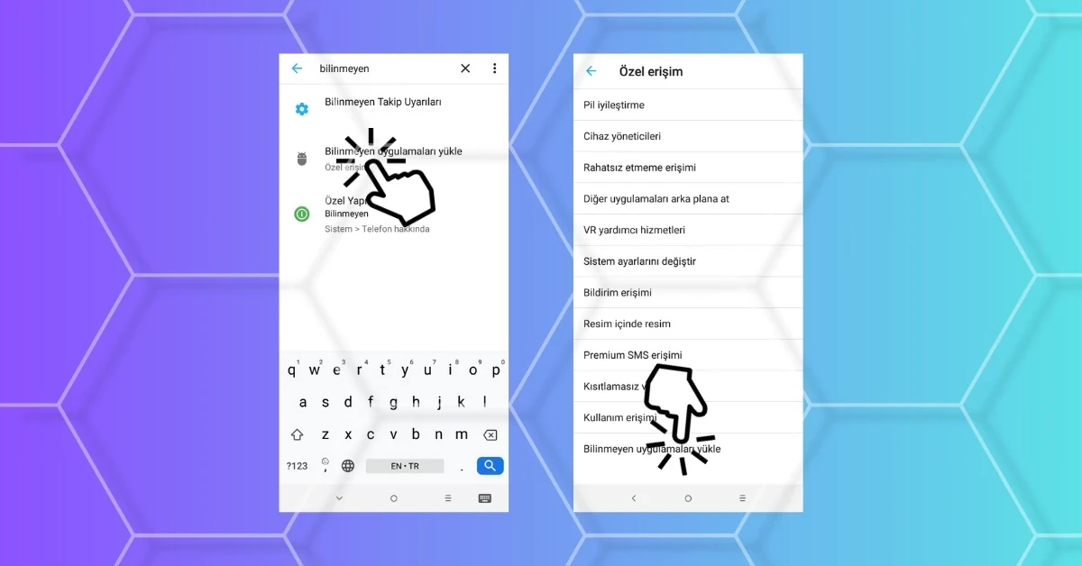 APK Dosyası Nasıl Kurulur