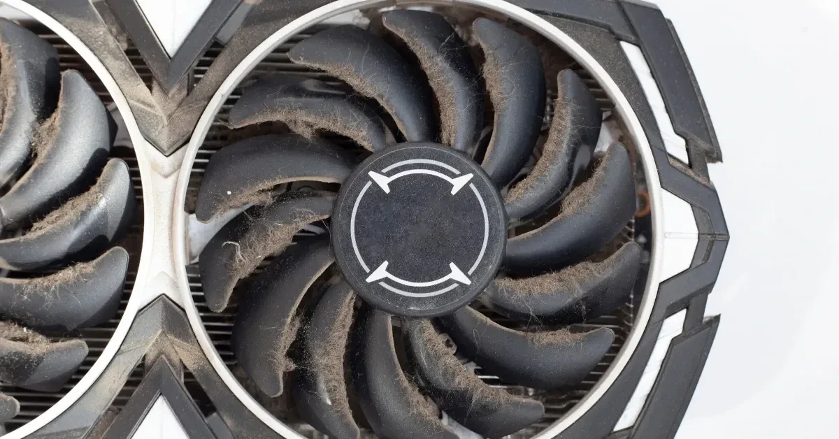 Laptop Fanını Temizlerken Kullanılan Yöntemler