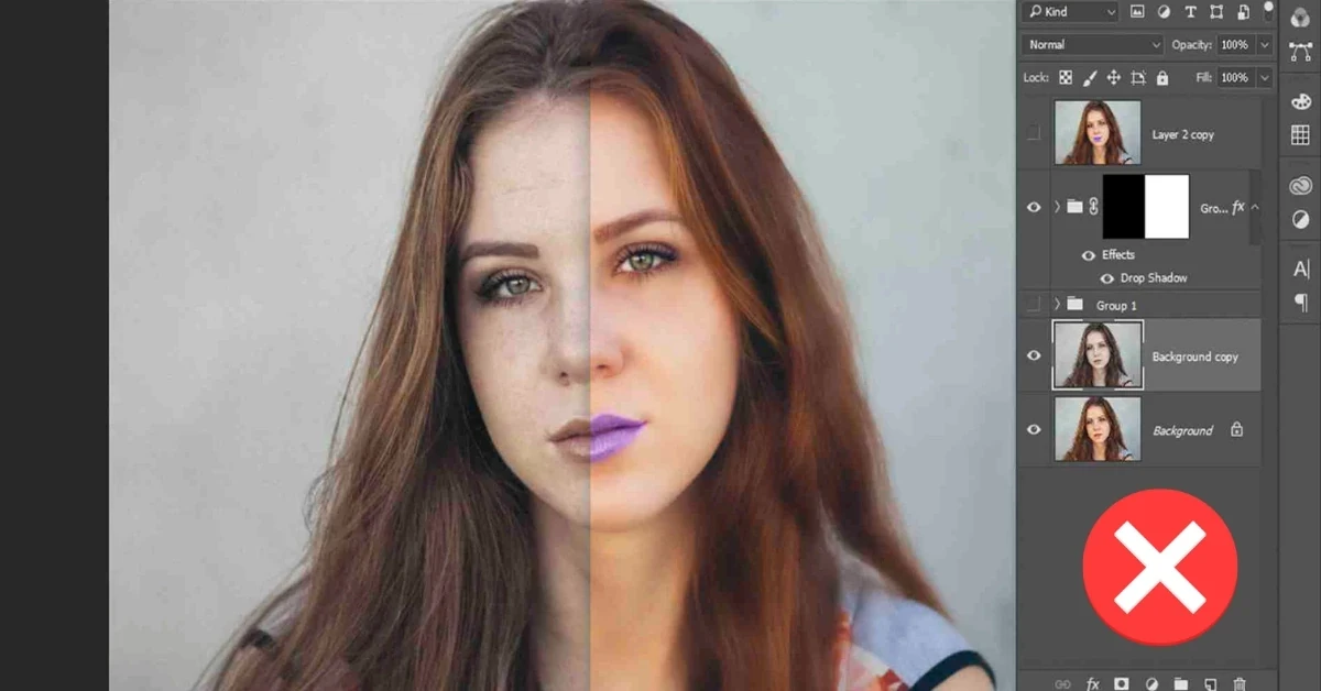 Photoshop Kullanarak Fotoğraftaki Kişileri Silme