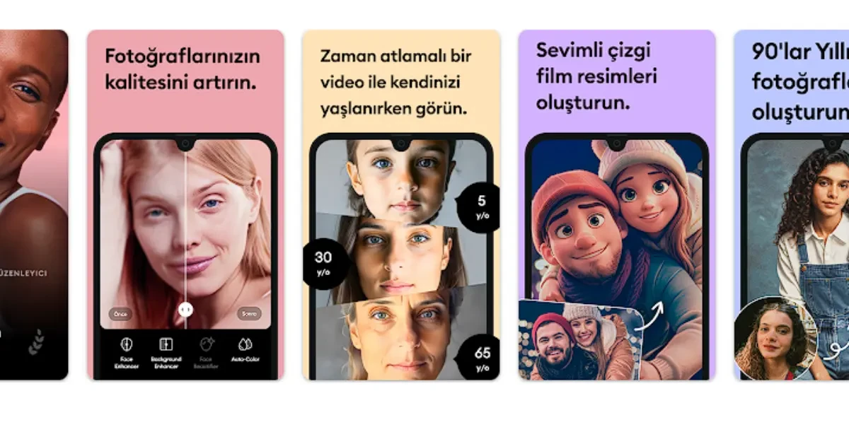 Telefondan Fotoğraf Netleştirme Nasıl Yapılır