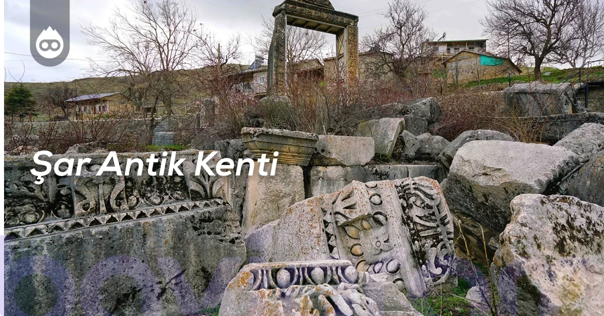 Adana Gezilecek Yerler Şar Antik Kenti