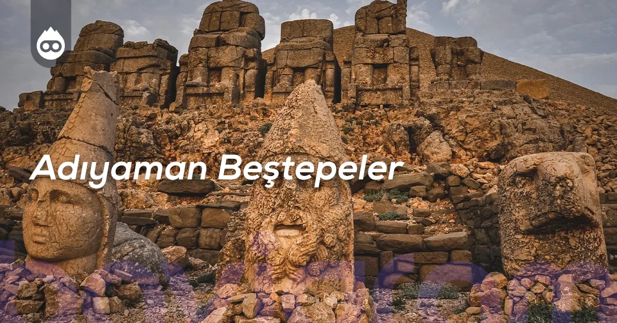 Adıyaman Gezilecek Yerler Adıyaman Beştepeler