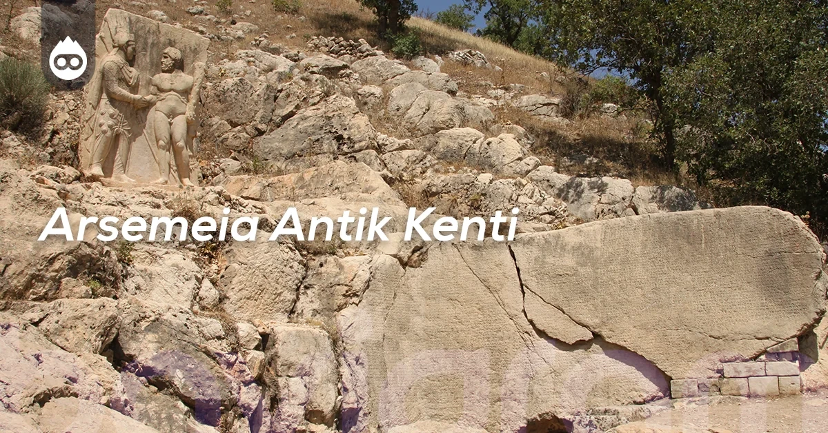 Adıyaman Gezilecek Yerler Arsemeia Antik Kenti