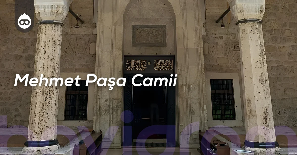 Amasya Gezilecek Yerler Mehmet Paşa Camii