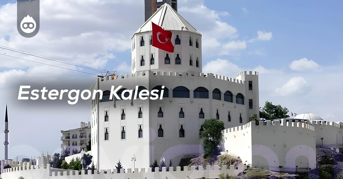 Ankara Gezilecek Yerler Estergon Kalesi