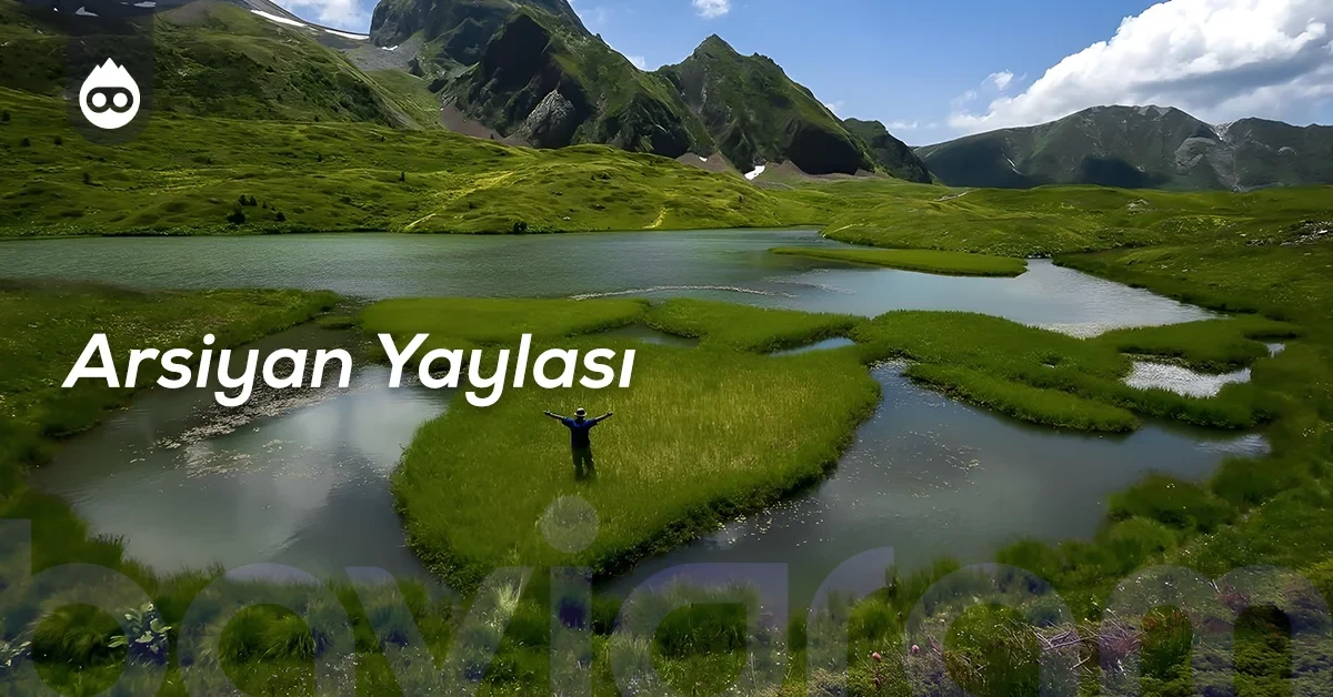 Artvin Gezilecek Yerler Arsiyan Yaylası