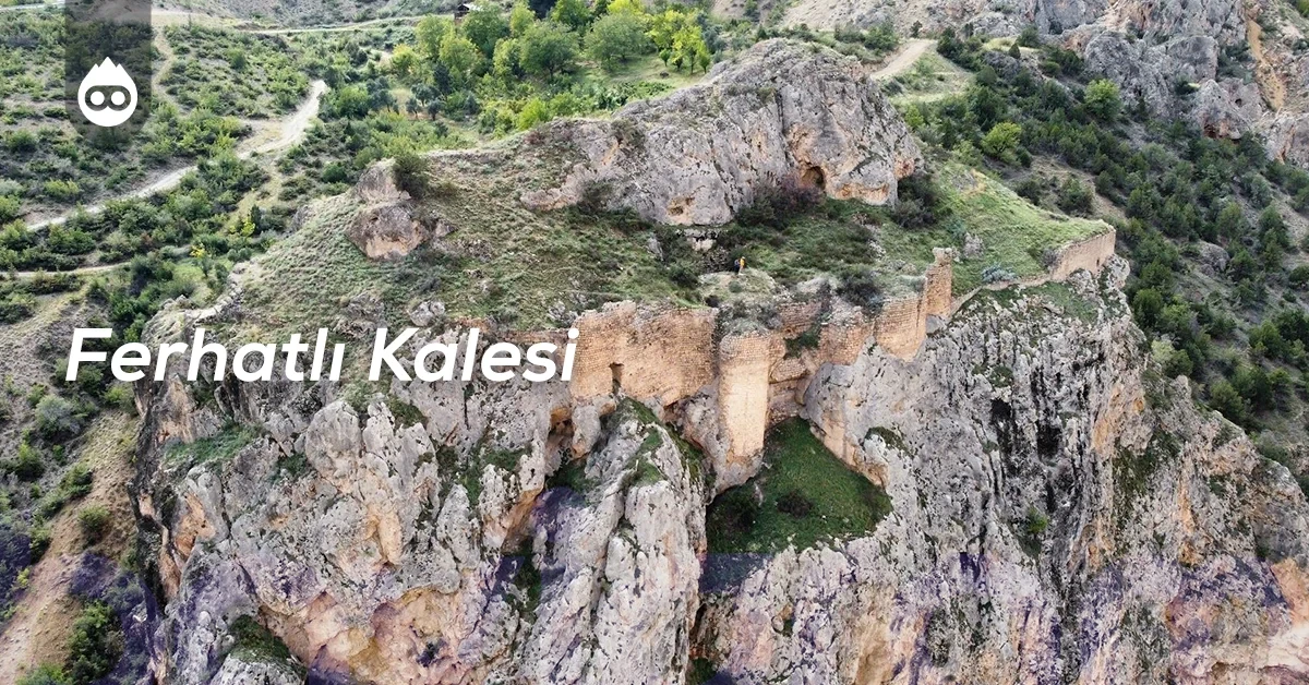 Artvin Gezilecek Yerler Ferhatlı Kalesi