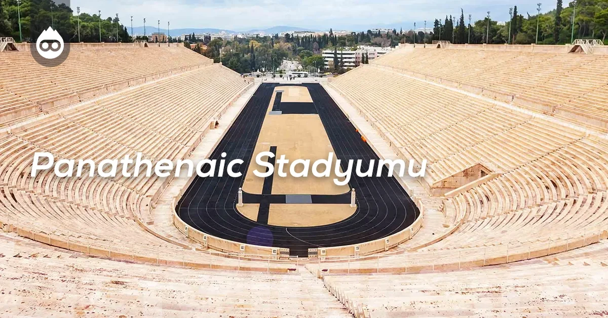 Atina Gezilecek Yerler Panathenaic Stadyumu
