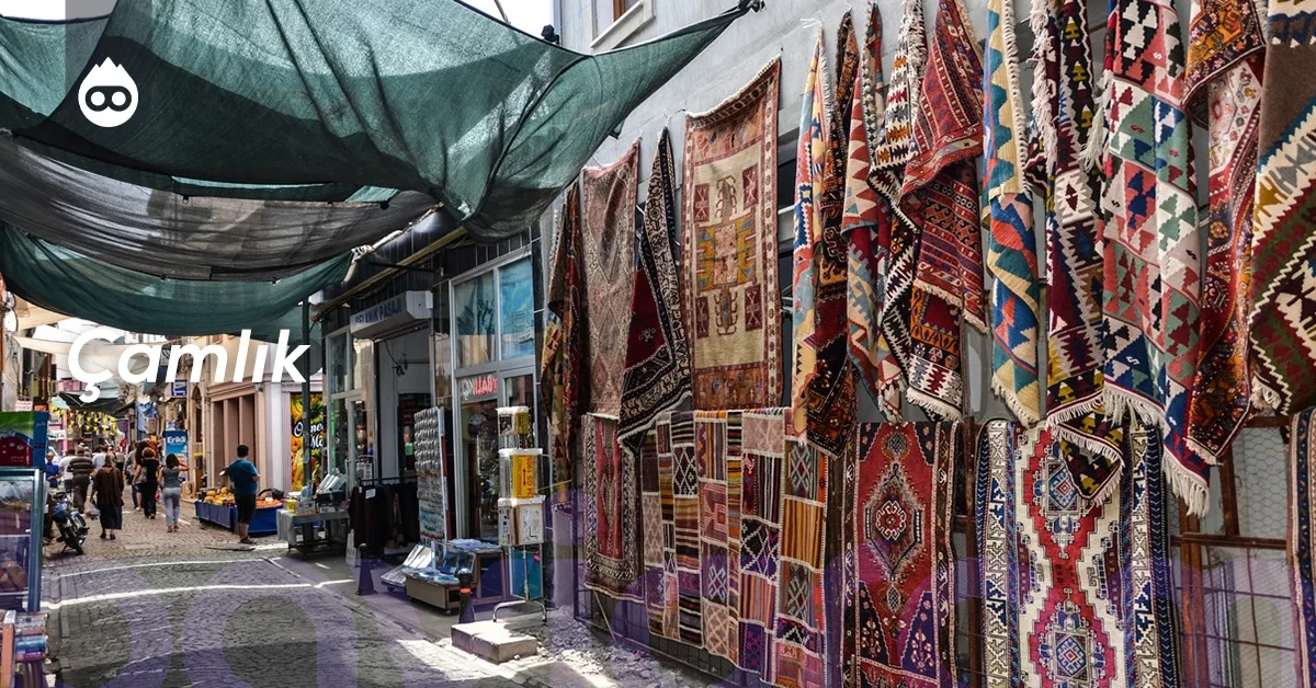 Ayvalık Gezilecek Yerler Çamlık