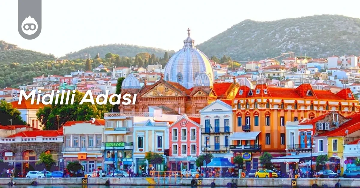 Ayvalık Gezilecek Yerler Midilli Adası