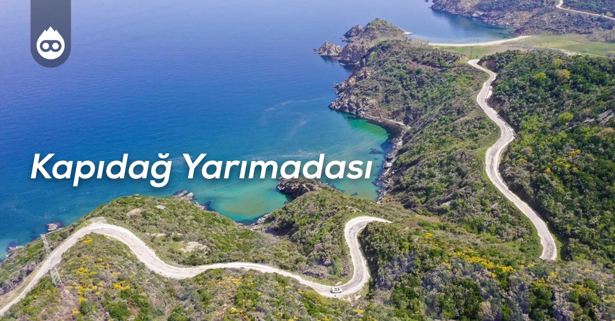 Balıkesir Gezilecek Yerler Kapıdağ Yarımadası