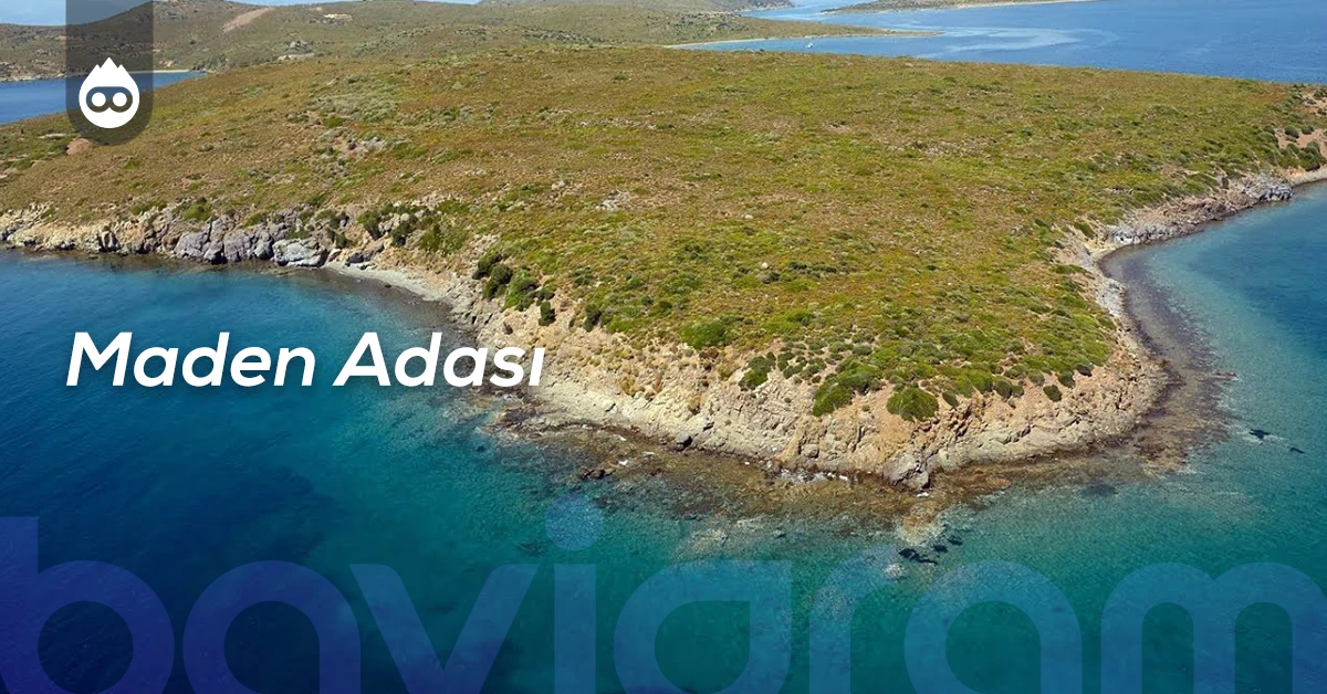 Balıkesir Gezilecek Yerler Maden Adası