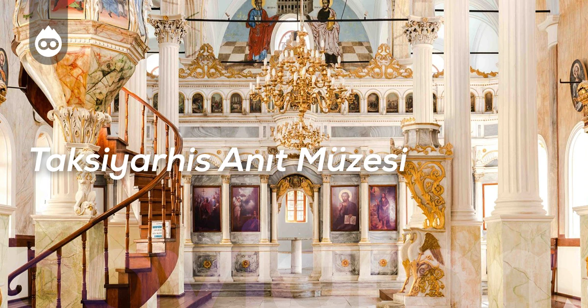 Balıkesir Gezilecek Yerler Taksiyarhis Anıt Müzesi