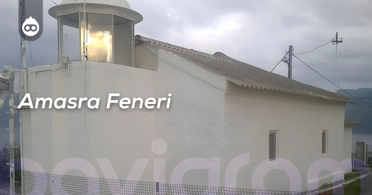 Bartın Gezilecek Yerler Amasra Feneri