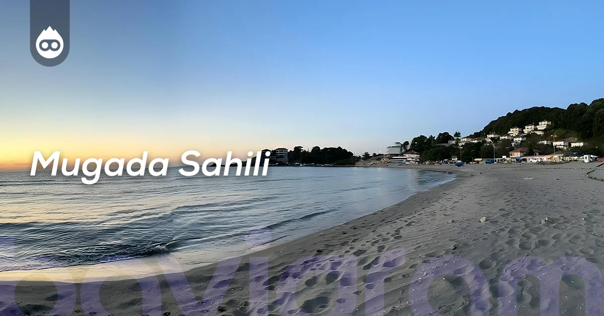 Bartın Gezilecek Yerler Mugada Sahili