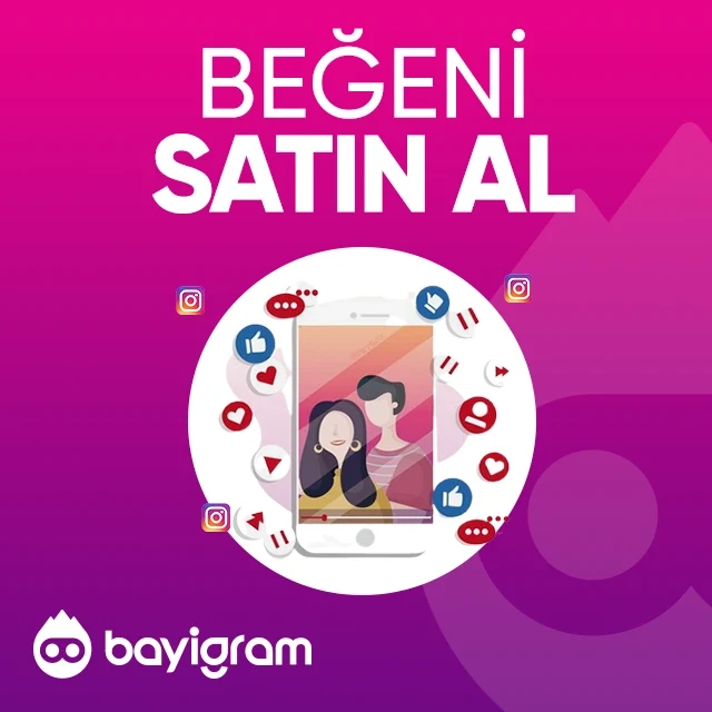 beğeni satın al